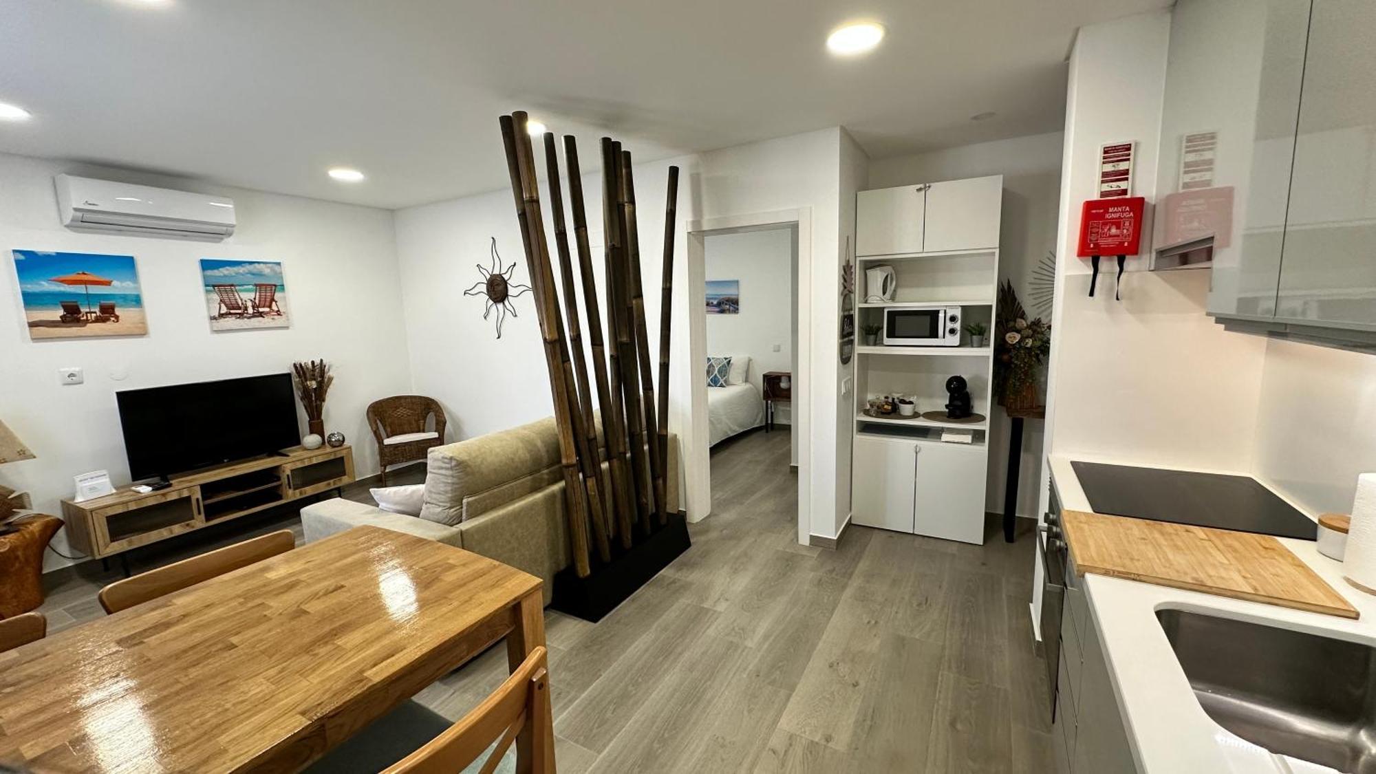 Cristal House 250 Meters From Monte Gordo Beach 외부 사진