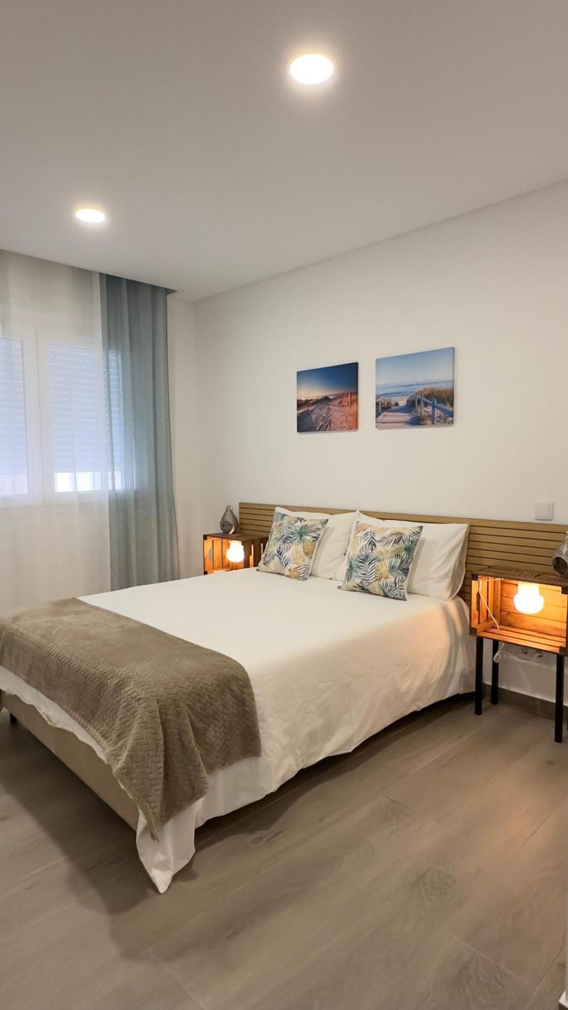 Cristal House 250 Meters From Monte Gordo Beach 외부 사진